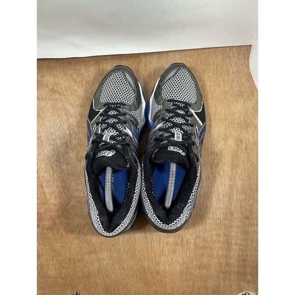 Asics Gel Nimbus 14 Men's Size 11 Running Shoes T241N Blue Grey - Picture 5 of 9